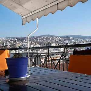 Egnatia Flat , Thessalonique Grèce