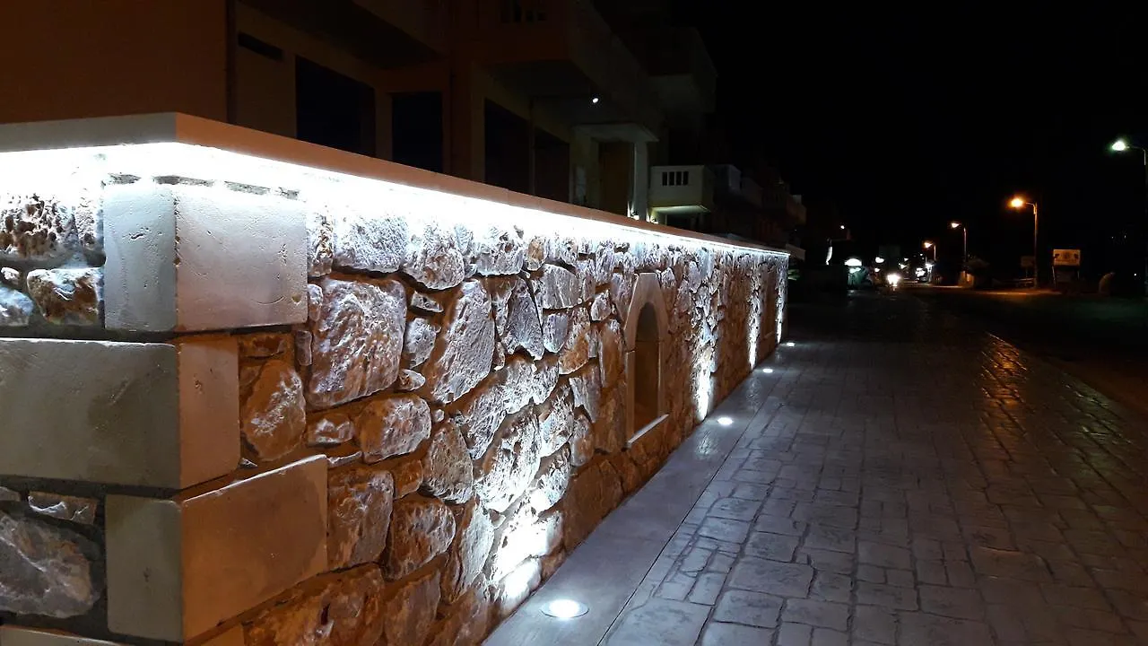 Appartement Kalyves Bay