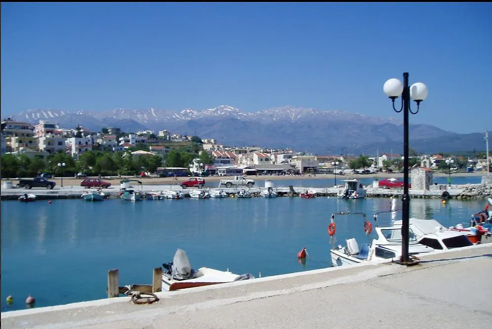 Appartement Kalyves Bay Grèce