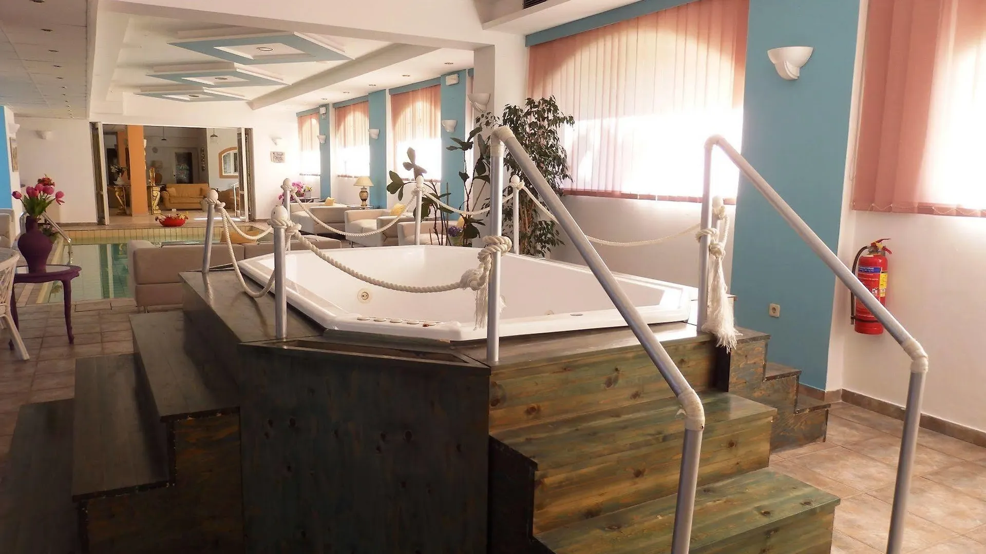 Appartement Kalyves Bay