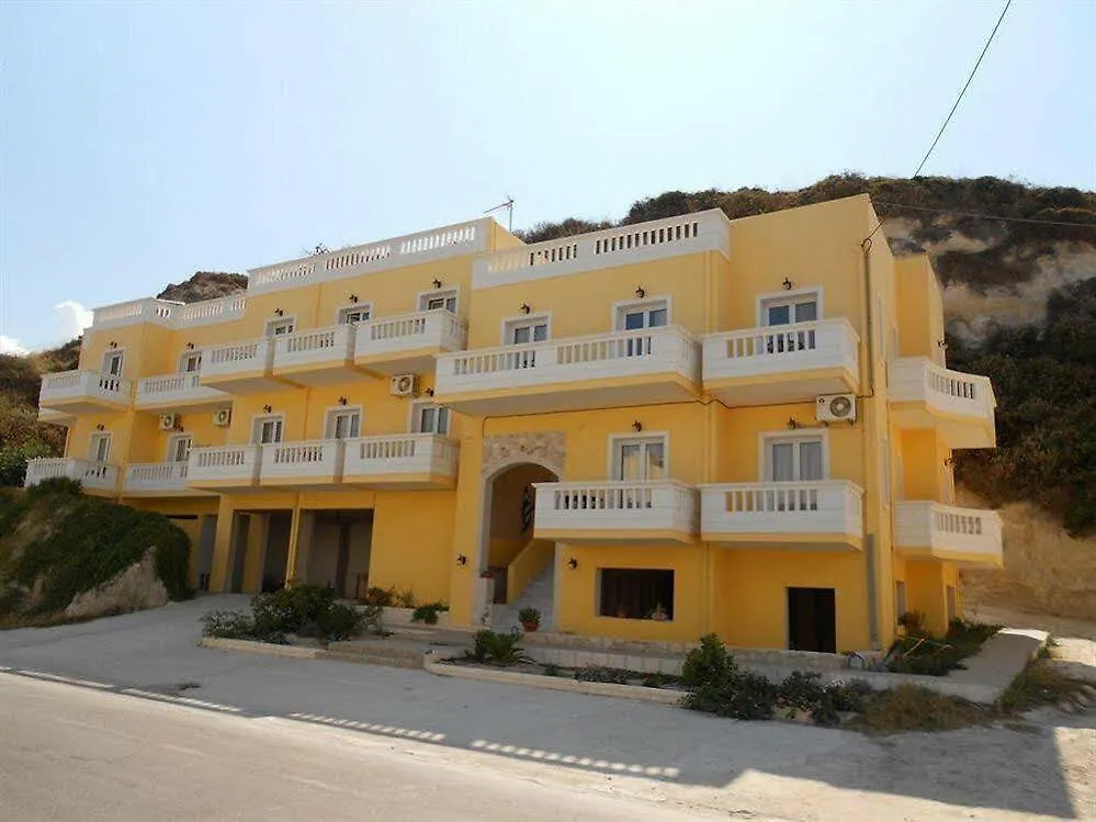 Appartement Kalyves Bay